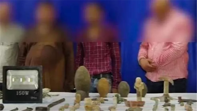 لن تتخيلها.. التحقيقات تكشف مفاجآت صادمة بشأن مضبوطات قضية نائب الجن والعفاريت 