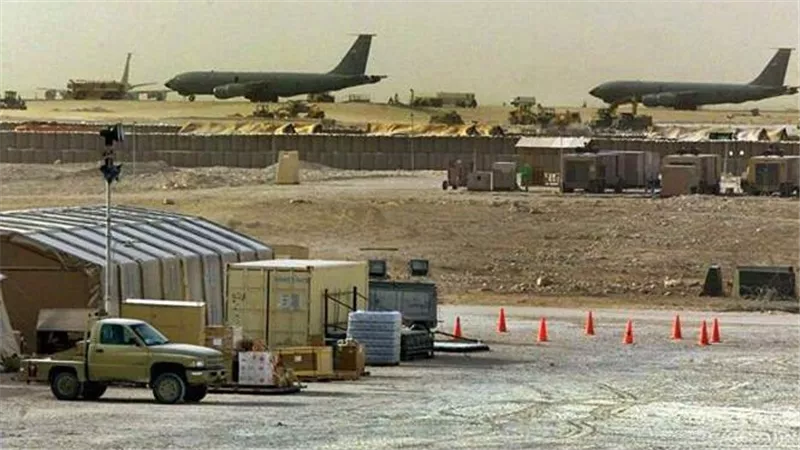  نقلوا المعدات إلى دولة عربية أخرى.. الجيش الأمريكي يغلق 3 قواعد عسكرية في قطر 