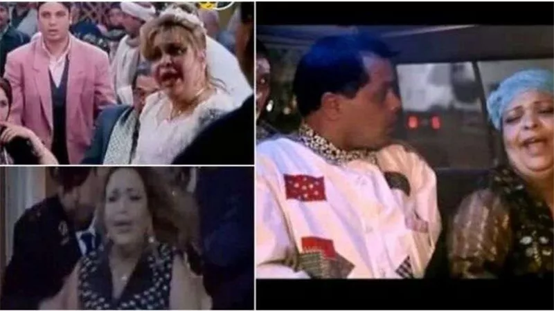 خدعت والدها وطّلقها زوجها بسبب مشهد جريء..وفاة الفنانة سحر كامل صاحبة إفيه 