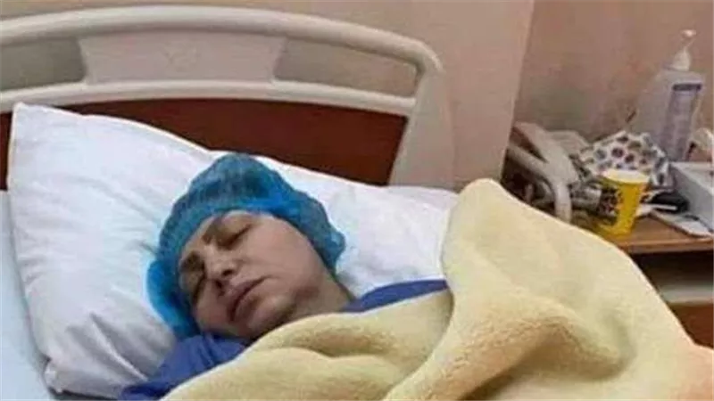 ألمه لا يحتمل.. ما هو المرض الذي تعاني منه الفنانة ميار الببلاوي؟ 