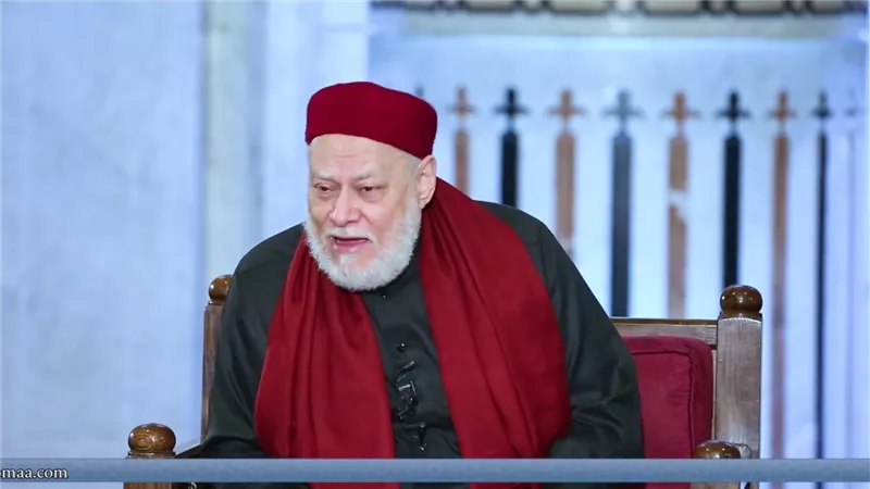  مش مصيبة كبيرة.. تعليق صادم من علي جمعة على خلع الحجاب| شاهد 