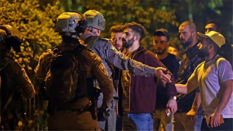 غضب في حماس بسبب سكان الشيخ جراح