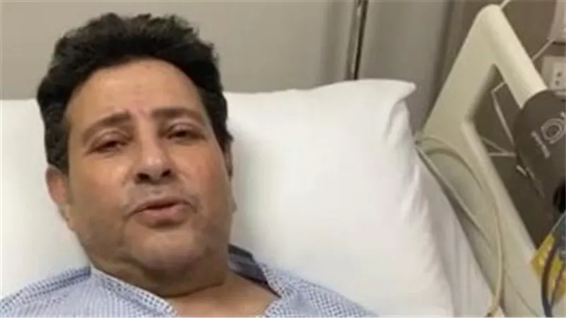 مشاكل بالقلب.. هاني شاكر يوجه رسالة لجمهوره من داخل العناية المركزة | شاهد 