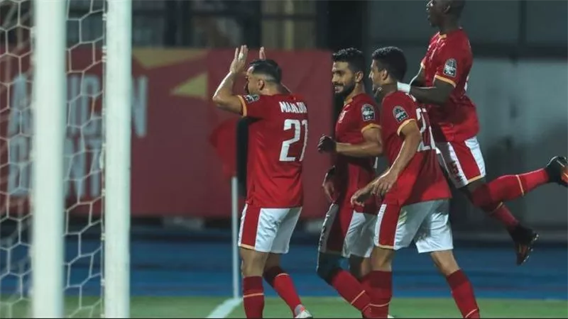  رسميا.. غياب نجمي الأهلي عن نهائي دوري أبطال أفريقيا 