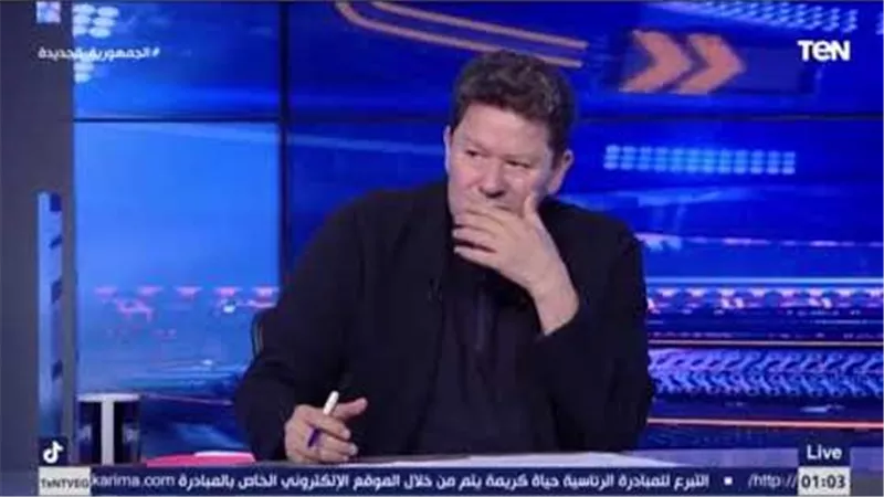 فضحه على الهواء.. رضا عبد العال: فاروق جعفر طلب مني تفويت مباراة لهذا النادي | شاهد