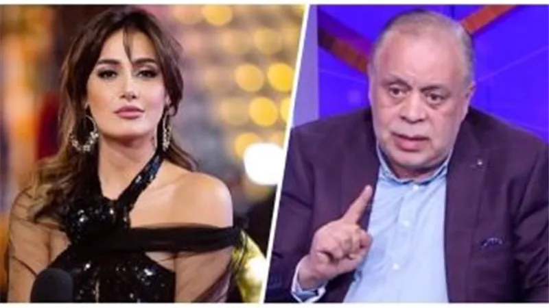  لكم دينكم ولي دين.. نقيب الممثلين لحلا شيحة: مشطوبة وروحي اتعالجي 