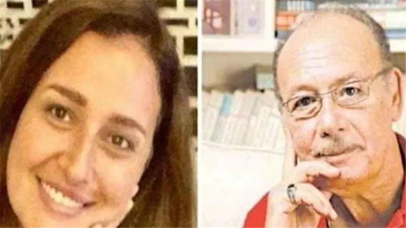 بعد ما كانت مصدومة منه.. حلا شيحة توجه رسالة جديدة إلى والدها 