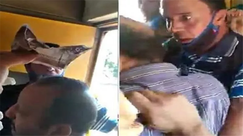 الفلوس أهيه يا سيادة الوزير.. القصة الكاملة لشهامة سيدة قطار جديدة بالمنوفية | شاهد