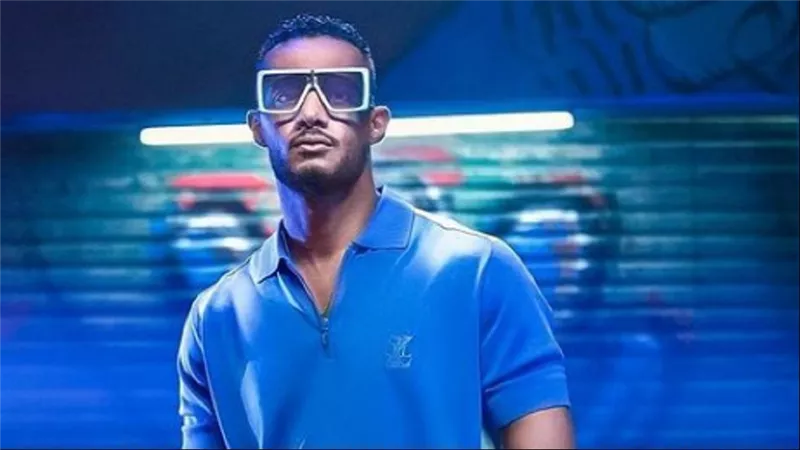 مبيحرمش.. من داخل الطائرة محمد رمضان يشعل انستجرام في أحدث ظهور