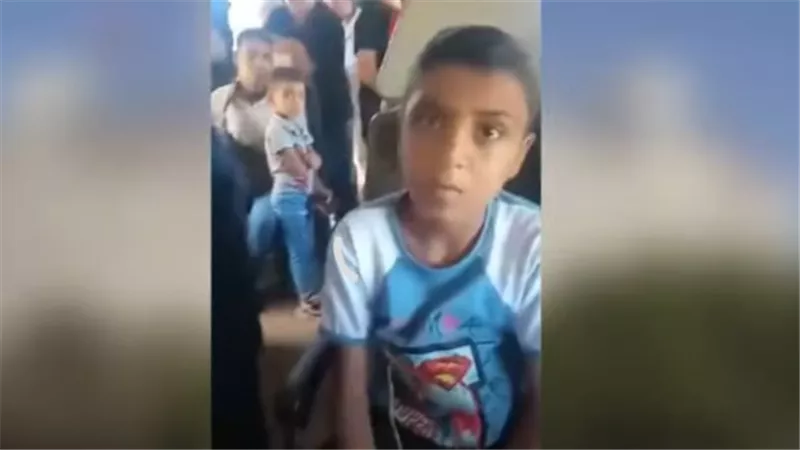  واقعة جديدة لـ كمسري قطار في المنوفية.. بطلها سيدة وأطفال| شاهد 