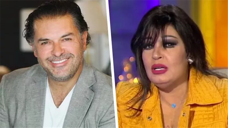 زعلت واتقمصت.. راغب علامة يكشف موقفا محرجا مع فيفي عبده