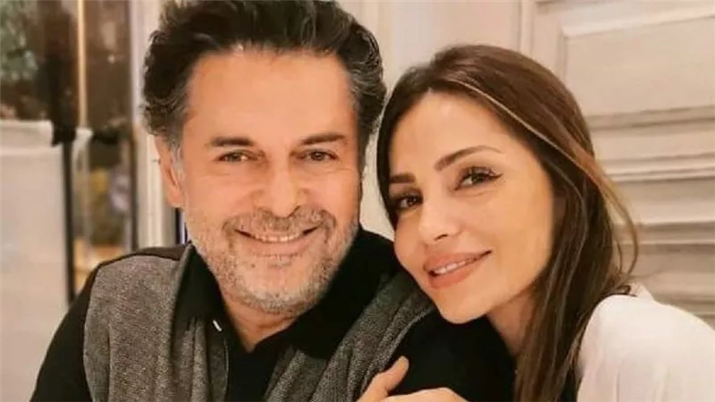قصة زواج راغب علامة من زوجته بعد 11 سنة.. حكاية ولا في الأحلام| شاهد 