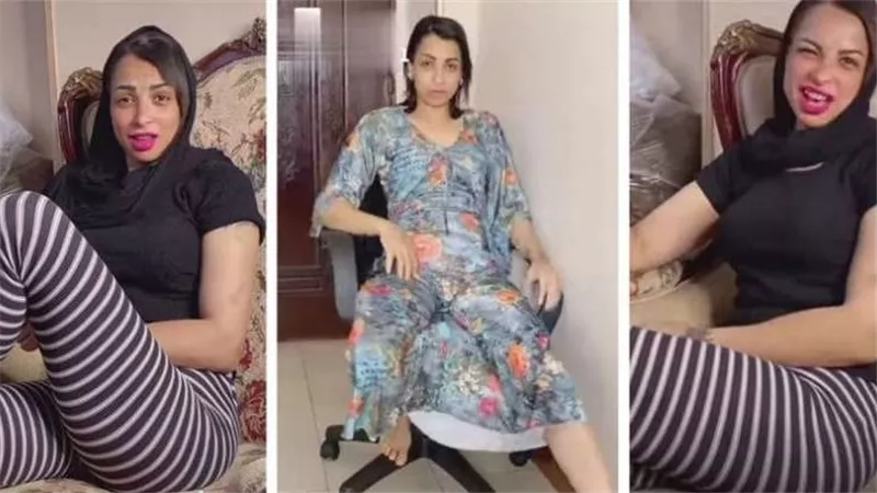 إيحاءات جريئة وتصريحات مغلوطة عن الدين.. من هي فتاة «كائن الهوهوز»؟