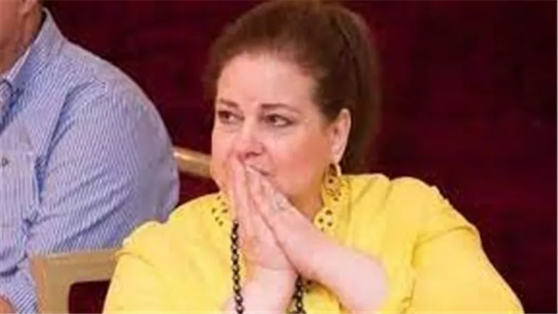 خطف أغلى الناس..ماذا قالت دلال عبد العزيز عن الموت؟ | فيديو