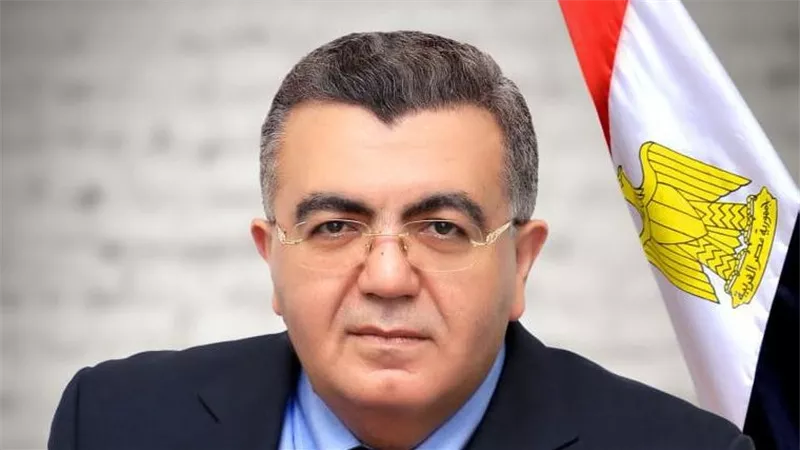 الخبير الدولى حاتم صادق: مصر تشهد انطلاقة غير مسبوقة في برامج التنمية المستدامة