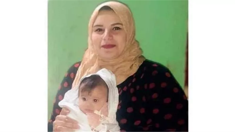 طعنها في ضهرها وهي بتصلي..رد فعل غريب من الزوج المتهم بقتل الطبيبة ياسمين حسن بالمنصورة