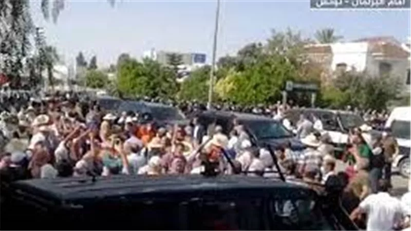  غير متوقع.. البيت الأبيض يصدم الإخوان في أول تعليق على أحداث تونس 
