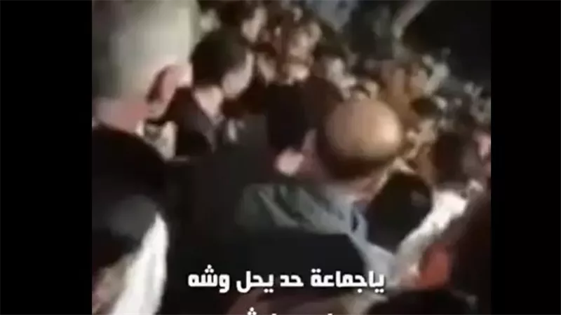 أغرب جنازة في مصر.. ميت يستيقظ داخل النعش ومفاجأة بعد الكشف عليه| شاهد 