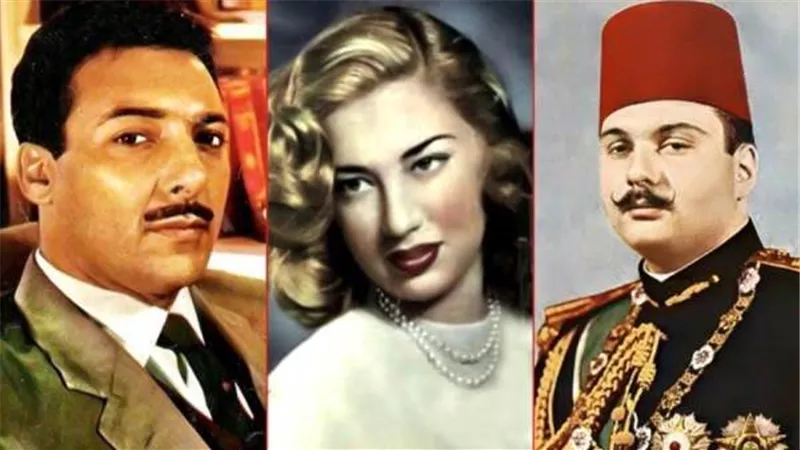 كانت فرسة جامحة.. من هي المرأة التي صفعت رشدي أباظة على وجهه ولم يستطع الرد