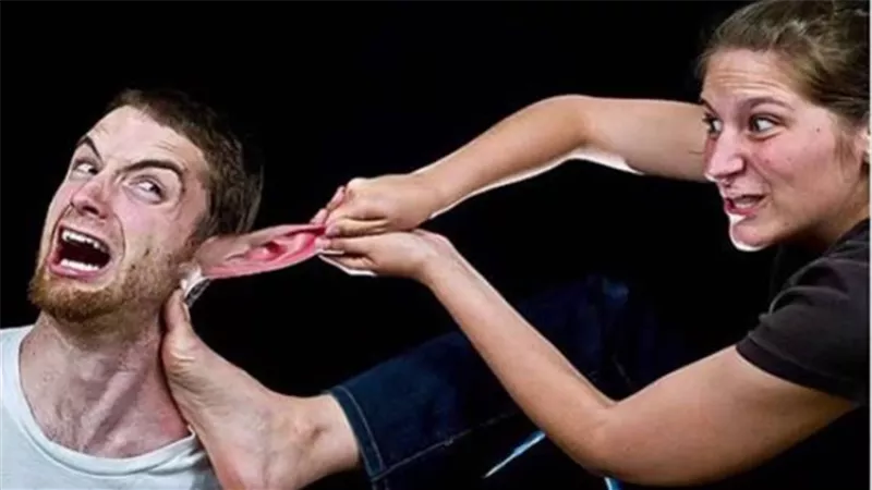 عشان لو ضربتك.. الافتاء توضح حكم ضرب الزوجة زوجها