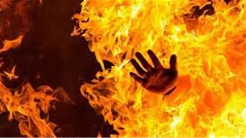 قالي سبنى أربي عيالى حرام عليك.. اعترافات صادمة لقاتل شقيقه حرقا بسبب الورث
