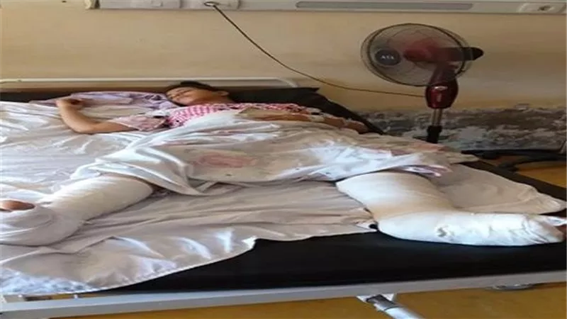 لن تصدق السبب..زوج يلقى زوجته الشابة من الطابق الثالث بالشرقية