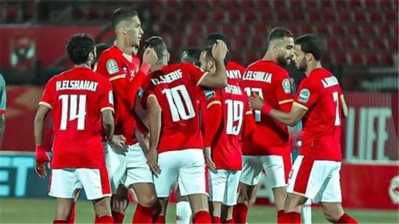  قبل نهائي إفريقيا.. اتحاد الكرة يزف بشرى لـ الأهلي