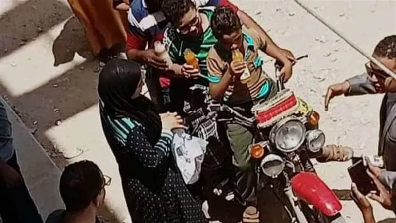هذا ما طلبه عشيقي..اعترافات مثيرة لقاتلة أولادها بالسم في قنا