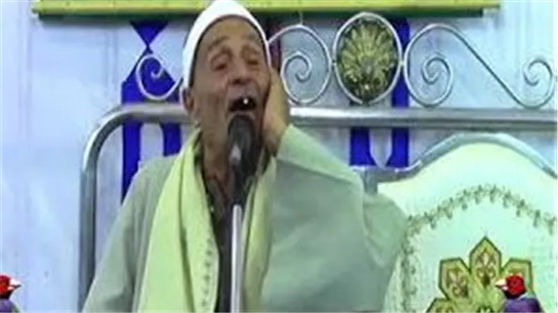 حسن الخاتمة..وفاة شيخ شهير فارق الحياة أثناء تلاوة سورة الرحمن