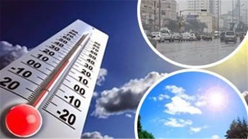 كل حاجة والعكس حرارة ورطوبة ومطر.. الظواهر الجوية المتوقعة خلال الأسبوع