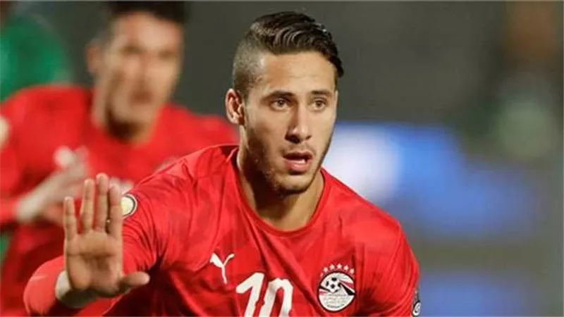 لهذا السبب.. استبعاد رمضان صبحي من بعثة منتخب مصر| شاهد 