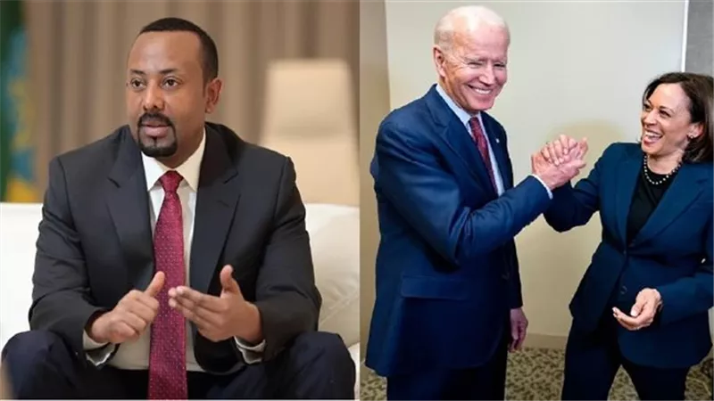 صفعة على وجه آبي أحمد.. قرار خطير من أمريكا أغضب اثيوبيا