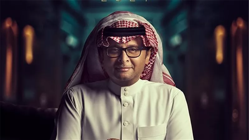 سالم الهندي وروتانا يفاجئا عبد المجيد عبد الله في عيد ميلاده بإزاحة الستار عن البومه 