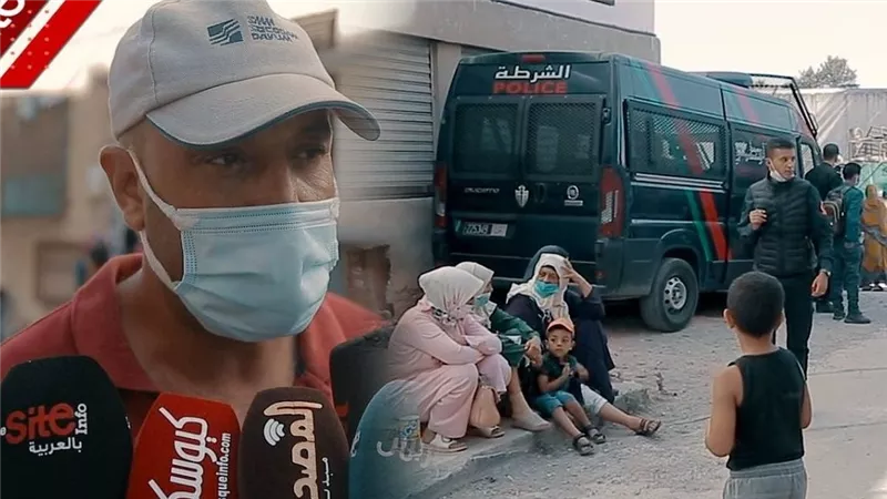 جريمة مروعة تهز المغرب.. شاب يقتل والدته ويتجول برأسها بالشارع