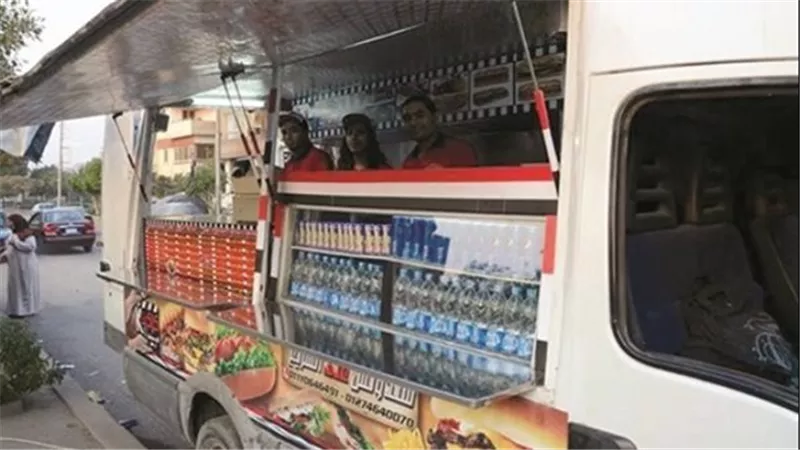  بشرى سارة.. تعديل القانون لأصحاب عربات الفول والكبدة والساندوتشات