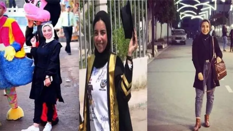 تناولت العصير مع صديقتها وقتلتها.. مفاجأة صادمة في جريمة فتاة المول