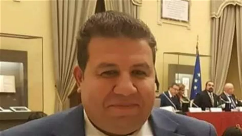 إسلام السويسي يوجه رسالة للبرلمان الأوروبي لدعم حقوق مصر التاريخية في مياه النيل