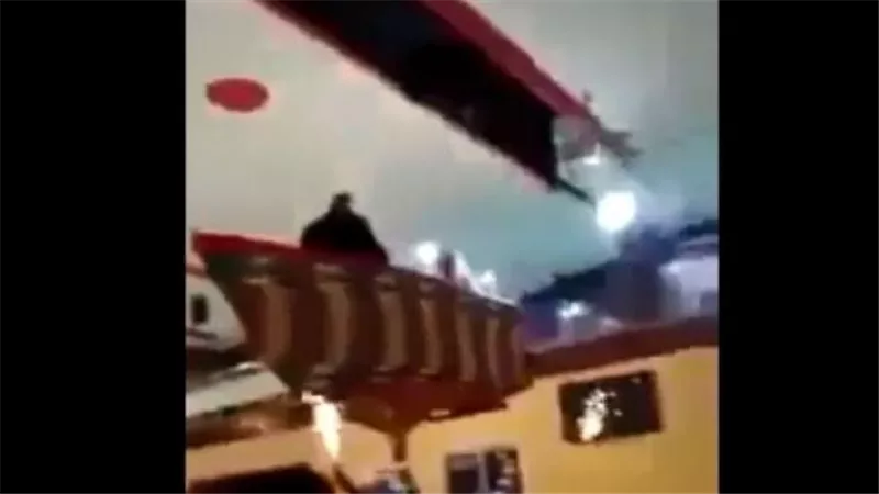 مشاهد لا تصدق.. حكاية أخطر زفاف بمصر| شاهد