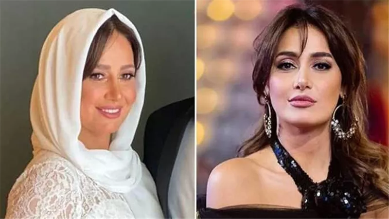  زملائي جواهم خير بس للأسف فتنة الشهرة..تعليق ناري من حلا شيحة بعد اعلان توبتها