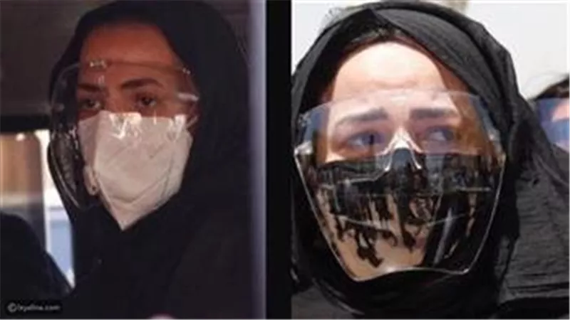نوبة بكاء.. دنيا وإيمي سمير غانم تودعان والدتهما دلال عبد العزيز | شاهد