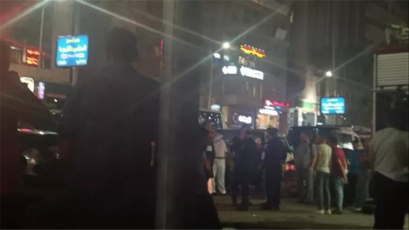 العروسة بقت وحدها وأصحاب العريس السبب..خطوبة تنتهي بحريق 