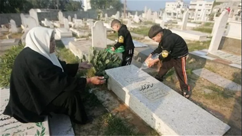 باحث بالأزهر يكشف الحقيقة..هل يقابل الميت أحبابه وأقاربه بعد الموت؟