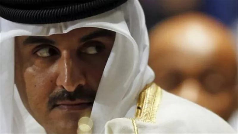 لصوص وسلاح بـ قصر الشيخ تميم..تفاصيل سرقة أمير قطر
