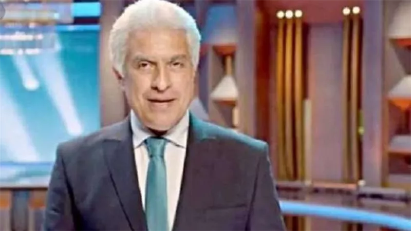 ادعوا له.. مستشار الرئيس يكشف آخر تطورات الحالة الصحية لوائل الإبراشي