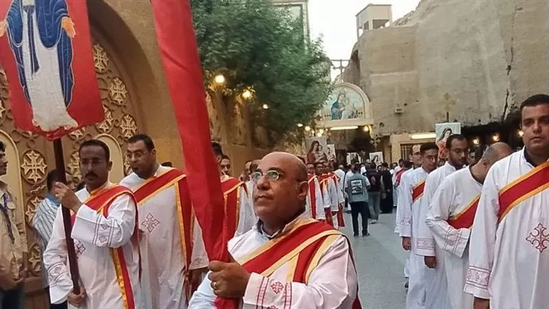 3 حمامات روحانية.. حقيقة ظهور العذراء فوق كنيسة 15 مايو