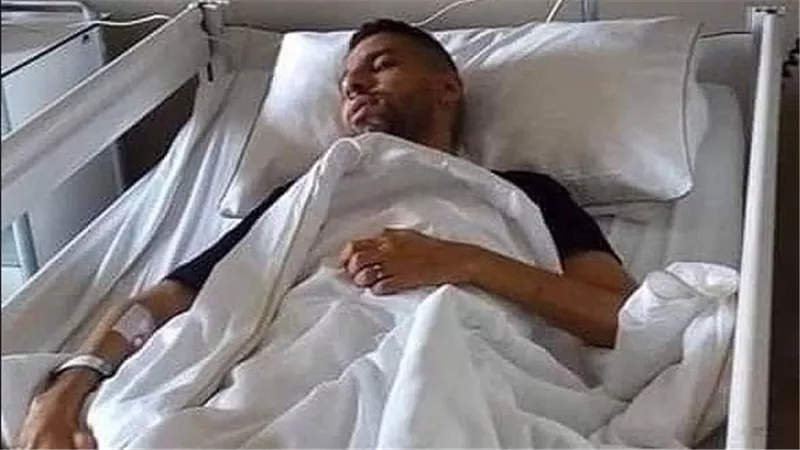 حسبي الله ونعم الوكيل.. زوجة مؤمن زكريا تكشف آخر تطورات حالته الصحية