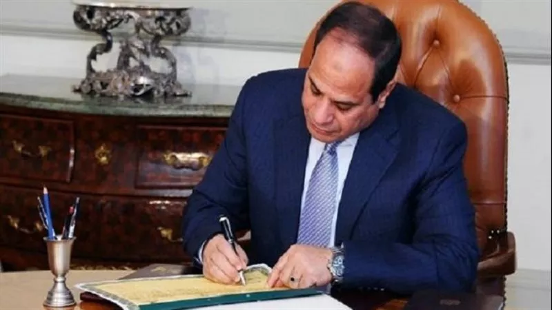 بالجريدة الرسمية.. 5 قرارات جمهورية جديدة للرئيس السيسي