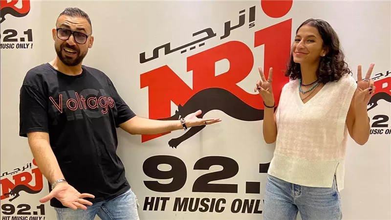 أميرة أديب: والدتي منال سلامة رفضت دخولي التمثيل وانتظروني في 
