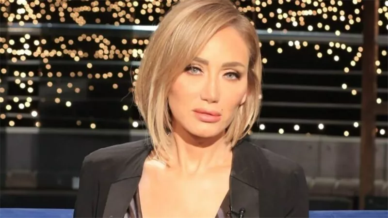 قلبتي مايا دياب..نيولوك ريهام سعيد يثير الجدل | شاهد