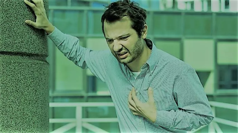 إن لم تجتاز هذا الاختبار خلال 90 ثانية.. صحة قلبك في خطر